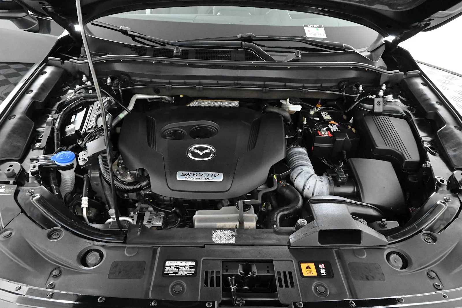 Used 2019 Jet Black Mica Mazda Signature image 33