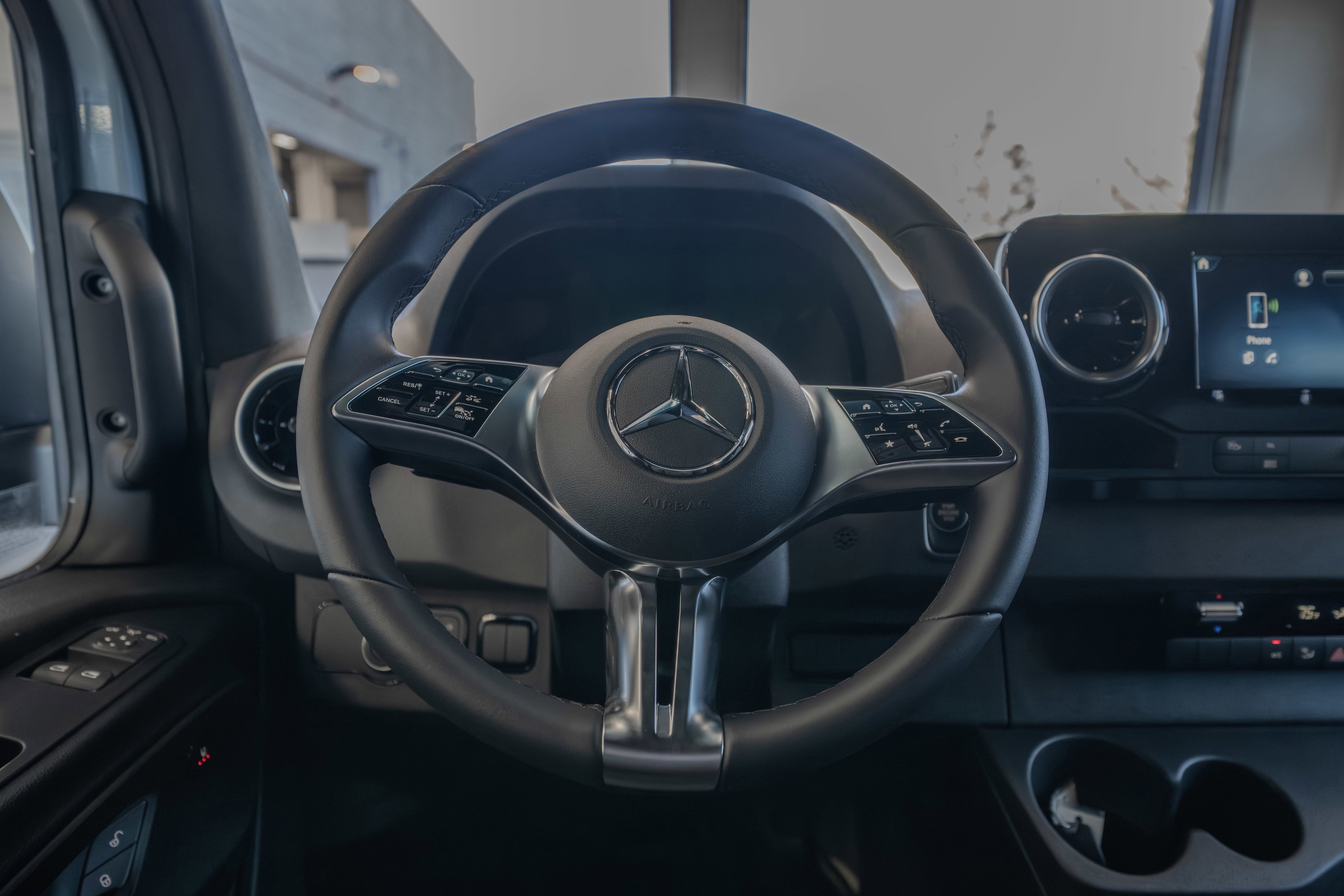 2025 Mercedes-Benz Sprinter Cargo Van Base - Photo 43