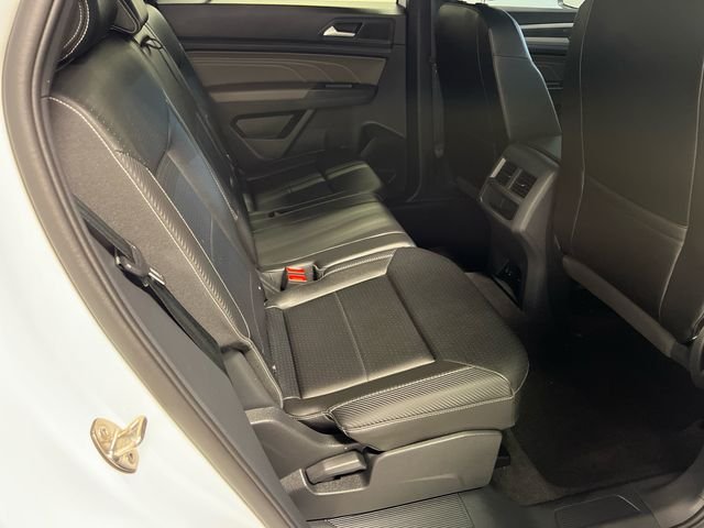 Certified Used 2023 White Volkswagen 2.0T SEL R-Line image 13