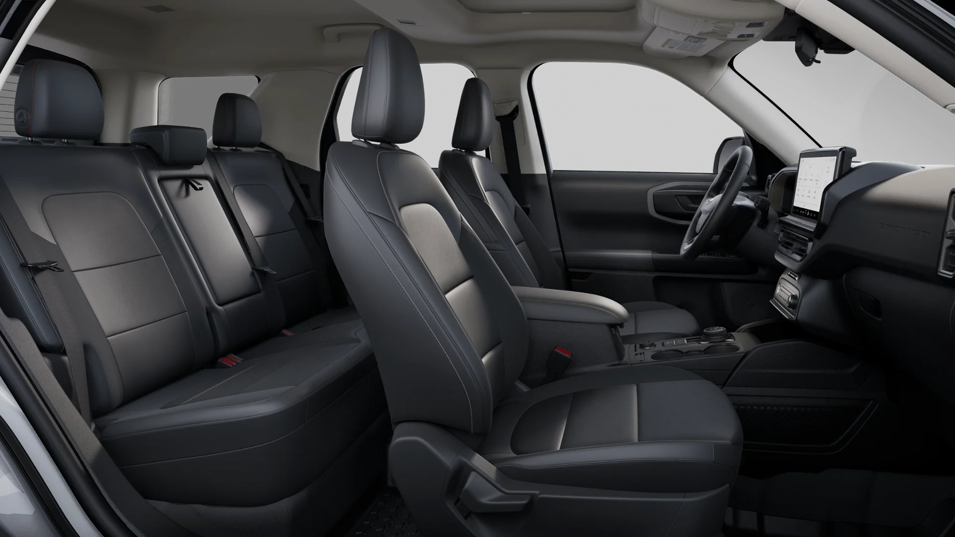Used 2025 Oxford White Ford Big Bend® image 48
