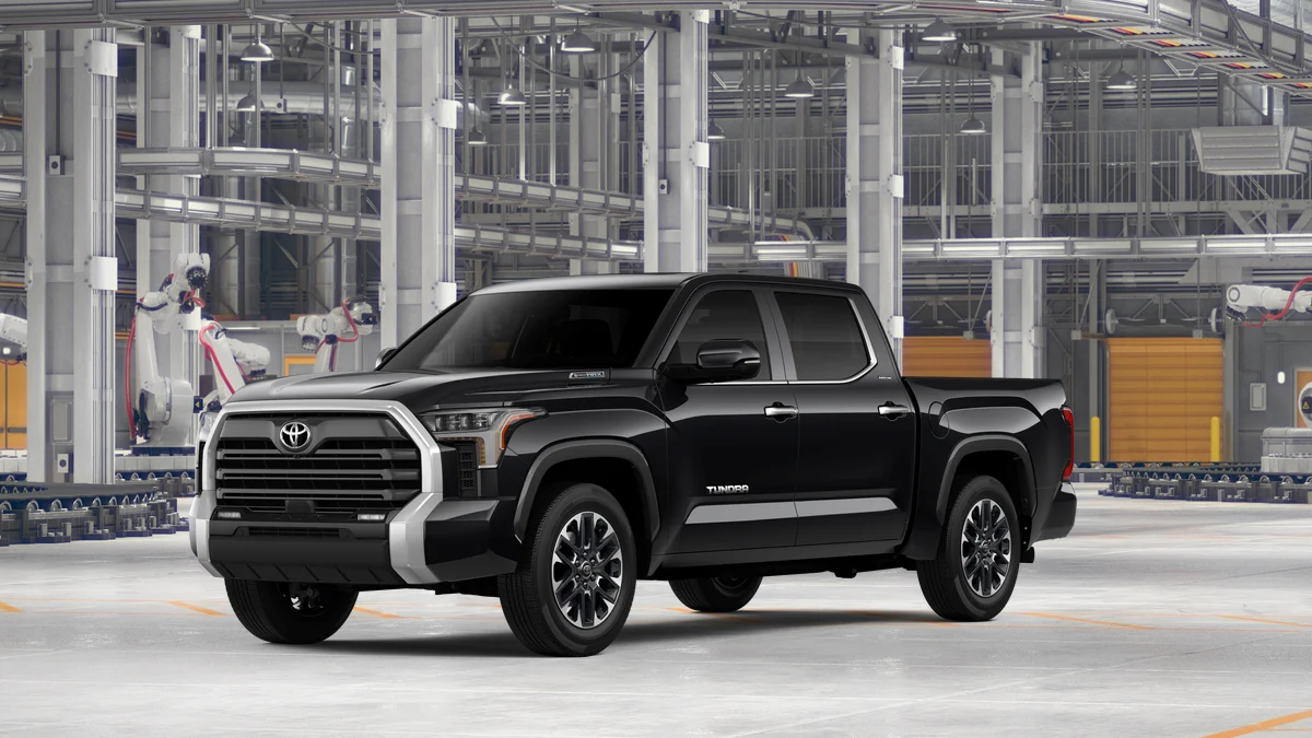 2026 Toyota Tundra i-FORCE MAX Limited i-FORCE MAX