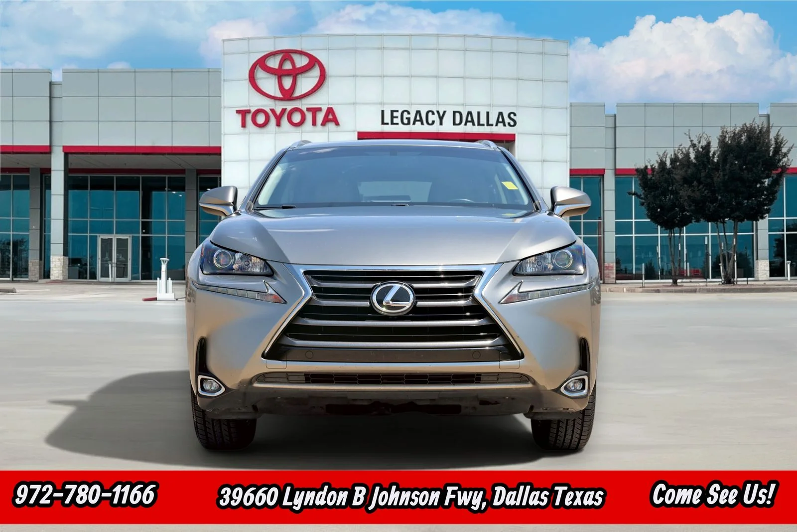 Used 2016 Silver Lexus 200t image 5