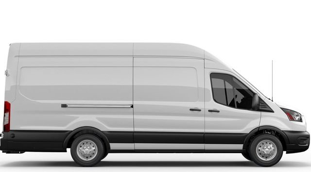 New 2026 Oxford White Ford Cargo Van image 5