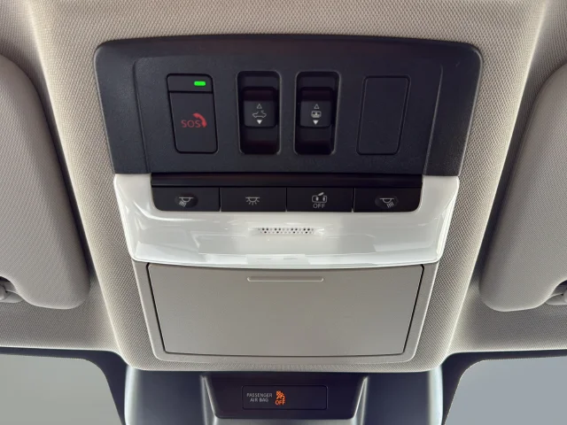 New 2026 Super Black Nissan Platinum image 36