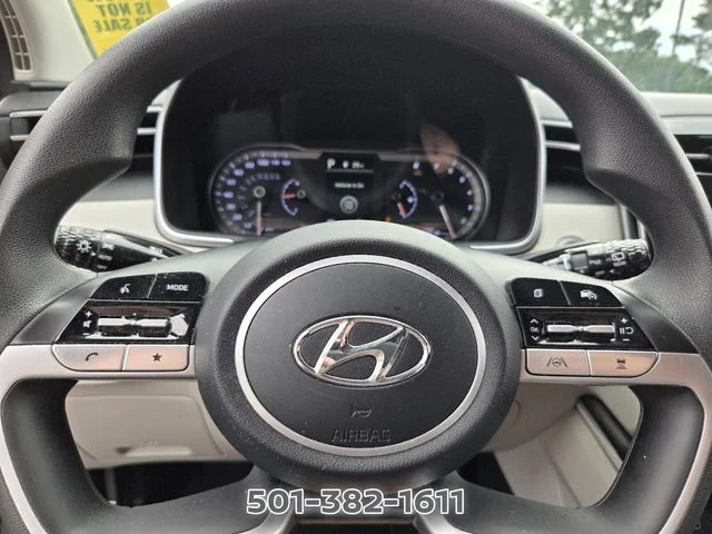 Used 2024 White Hyundai SEL image 24