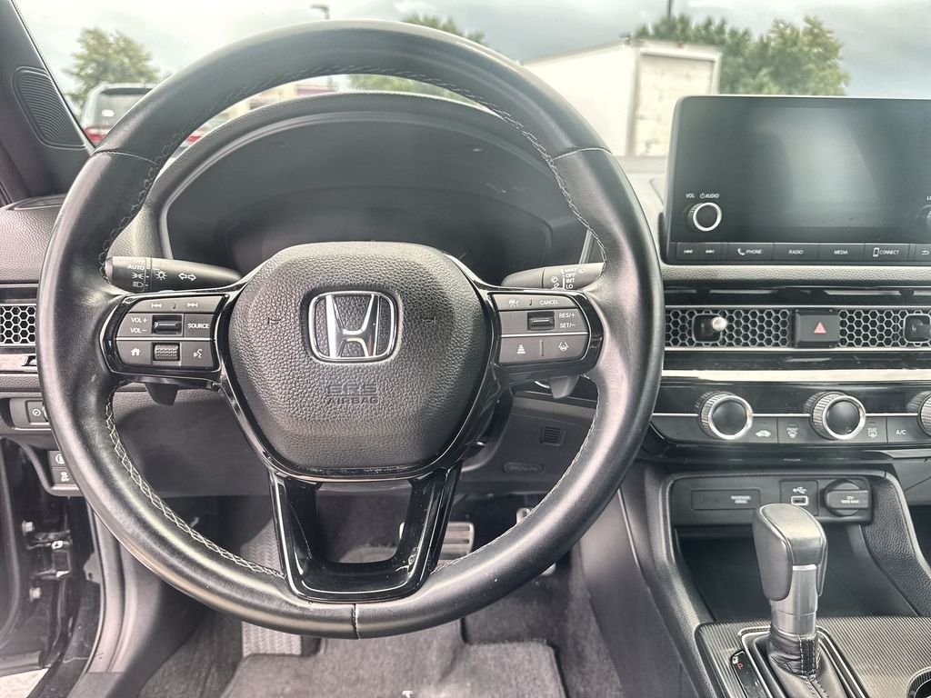 2024 Honda Civic Sport - Photo 14