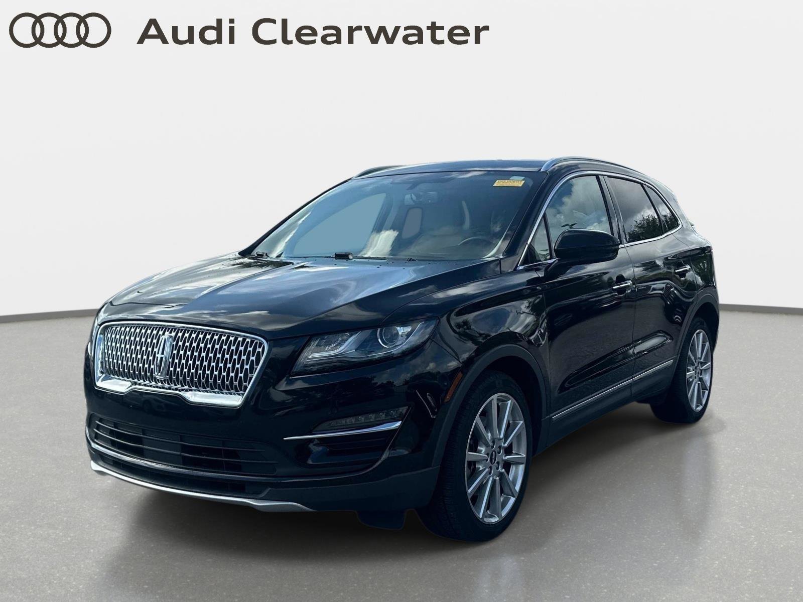 2019 Lincoln MKC