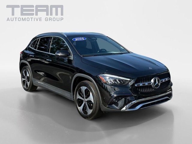 2025 Mercedes-Benz GLA GLA 250