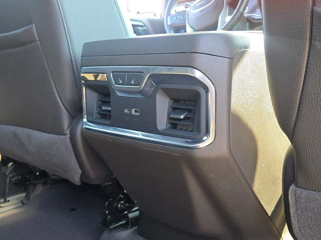 Used 2024 Black GMC Denali image 12