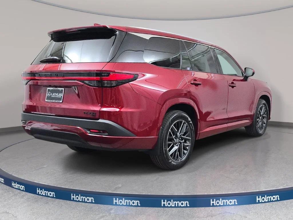 New 2026 Matador Red Mica Lexus PREMIUM AWD image 5