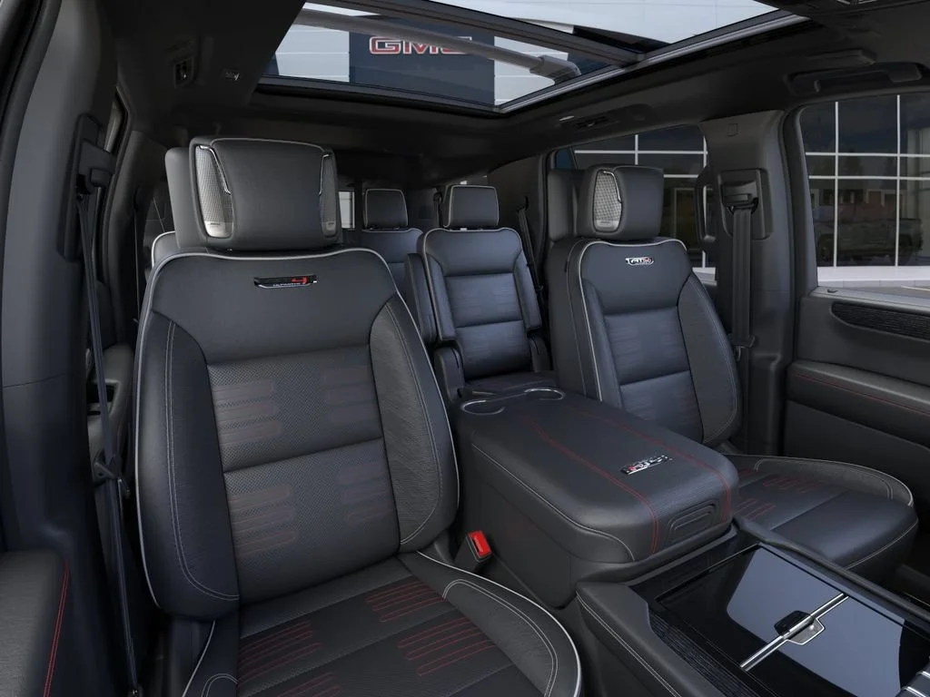 New 2026 Onyx Black GMC AT4 Ultimate image 16