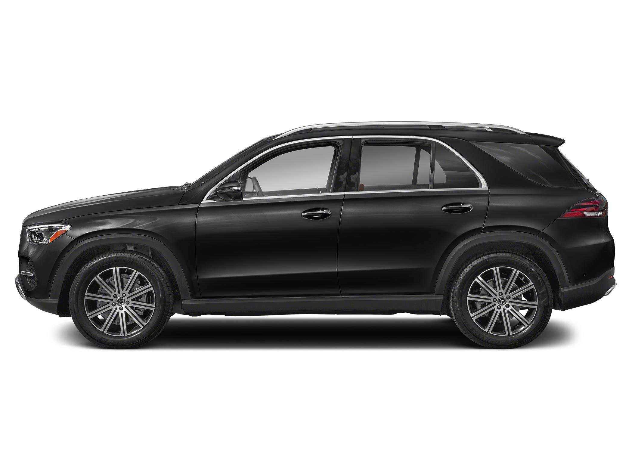 New 2026 Black Mercedes-Benz GLE 350 image 3