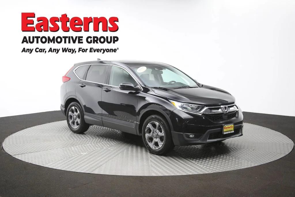 Used 2019 Black Honda EX-L image 49