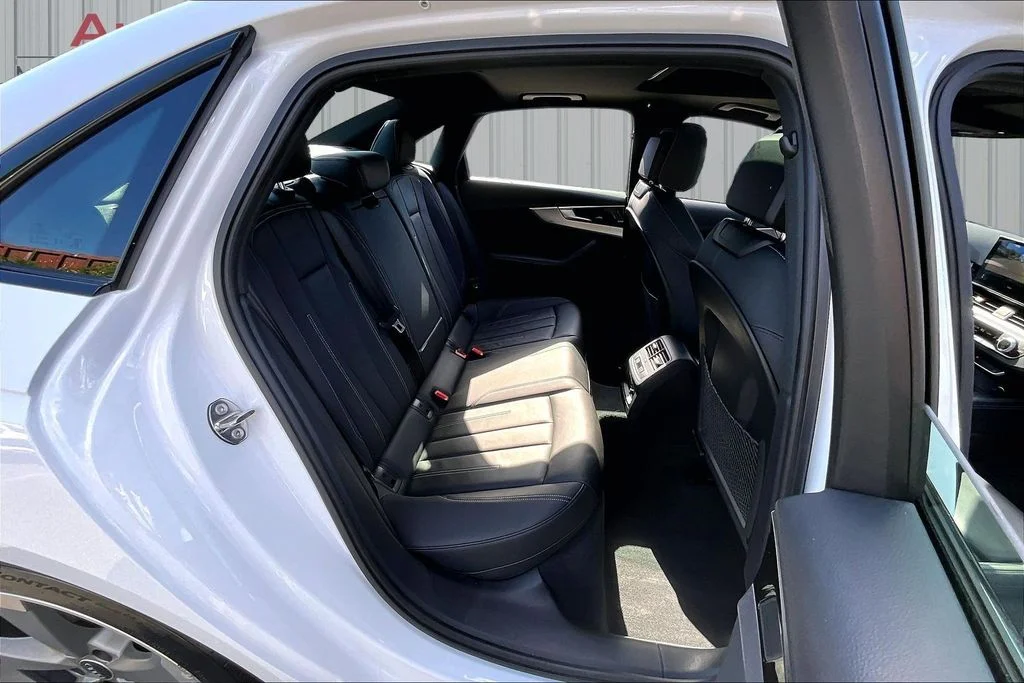 Used 2023 White Audi 45 S line Premium Plus image 25