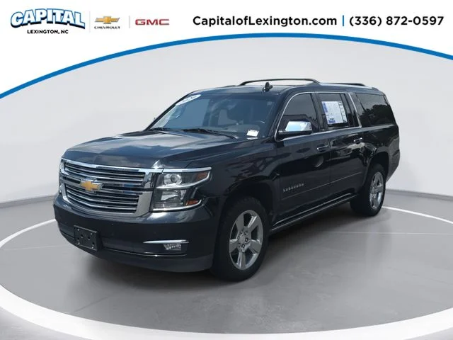 Used 2020 Black Chevrolet Premier image 1