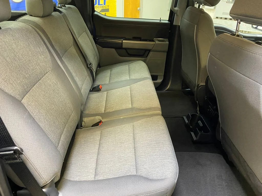 Used 2025 Blue Ford XLT image 27