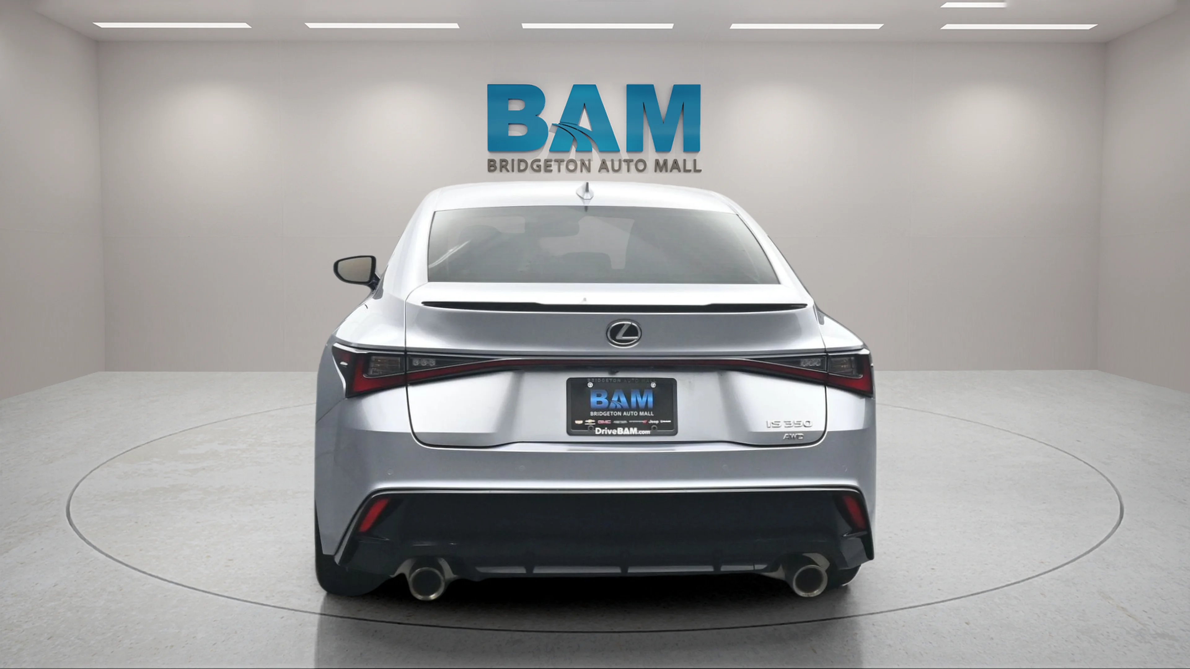 Used 2022  Lexus IS 350 F SPORT image 5
