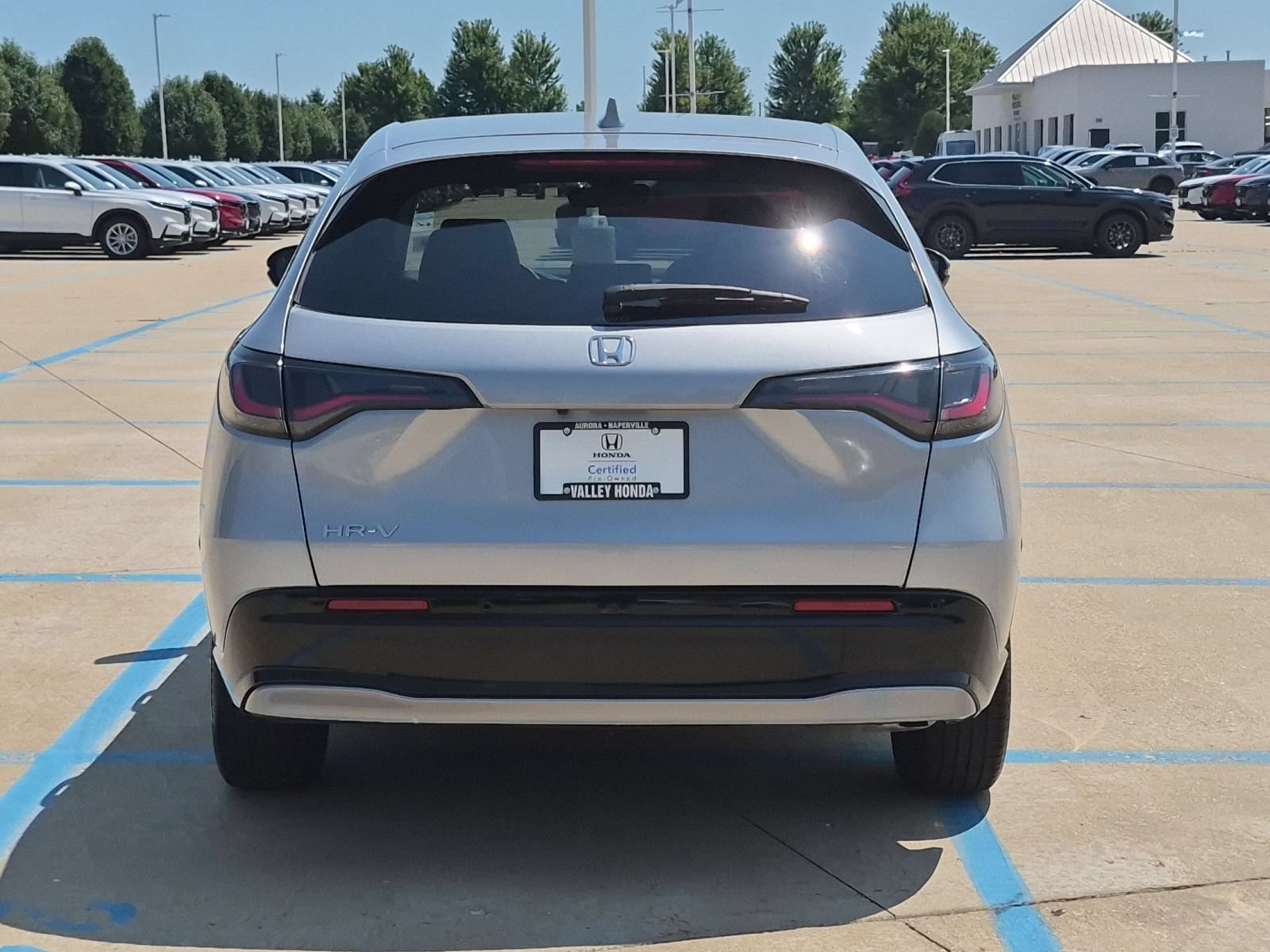 2024 Honda HR-V EX-L - Photo 8