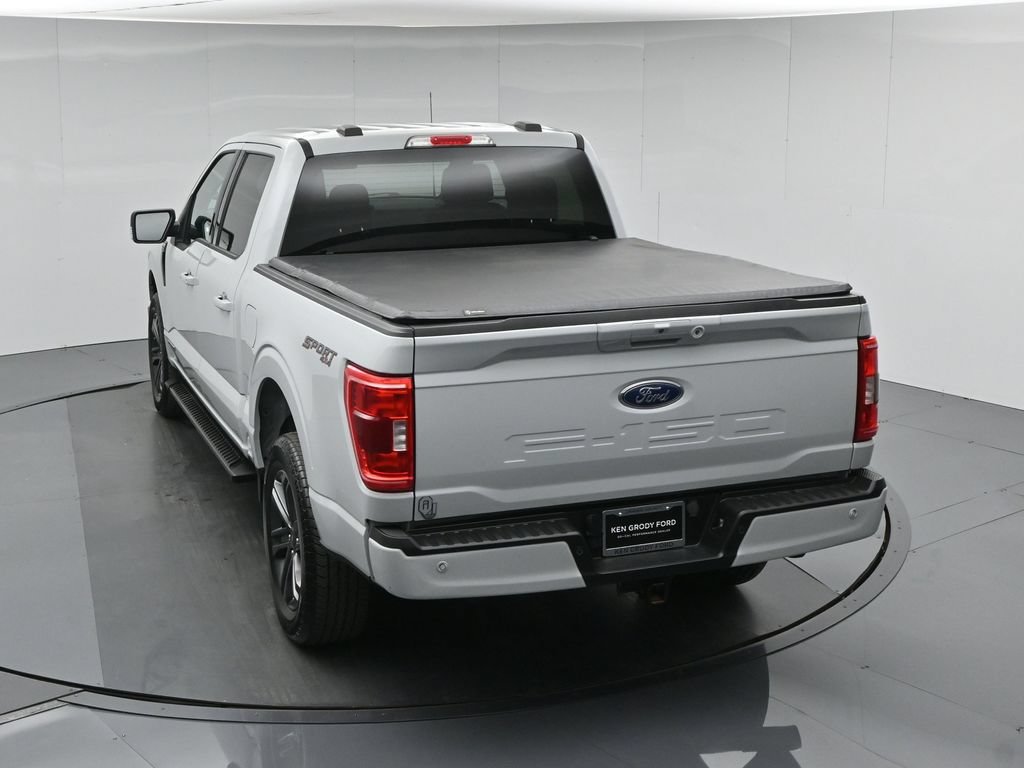 Used 2023 White Ford XLT image 45