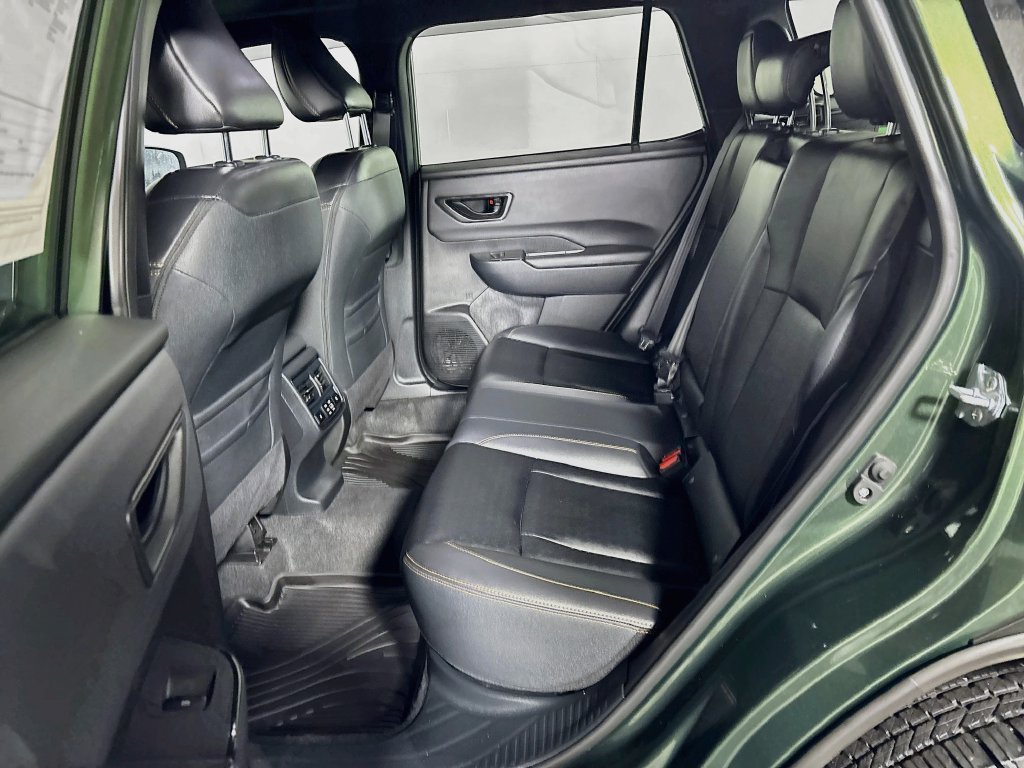 Used 2026 Deep Emerald Green Subaru Wilderness image 21