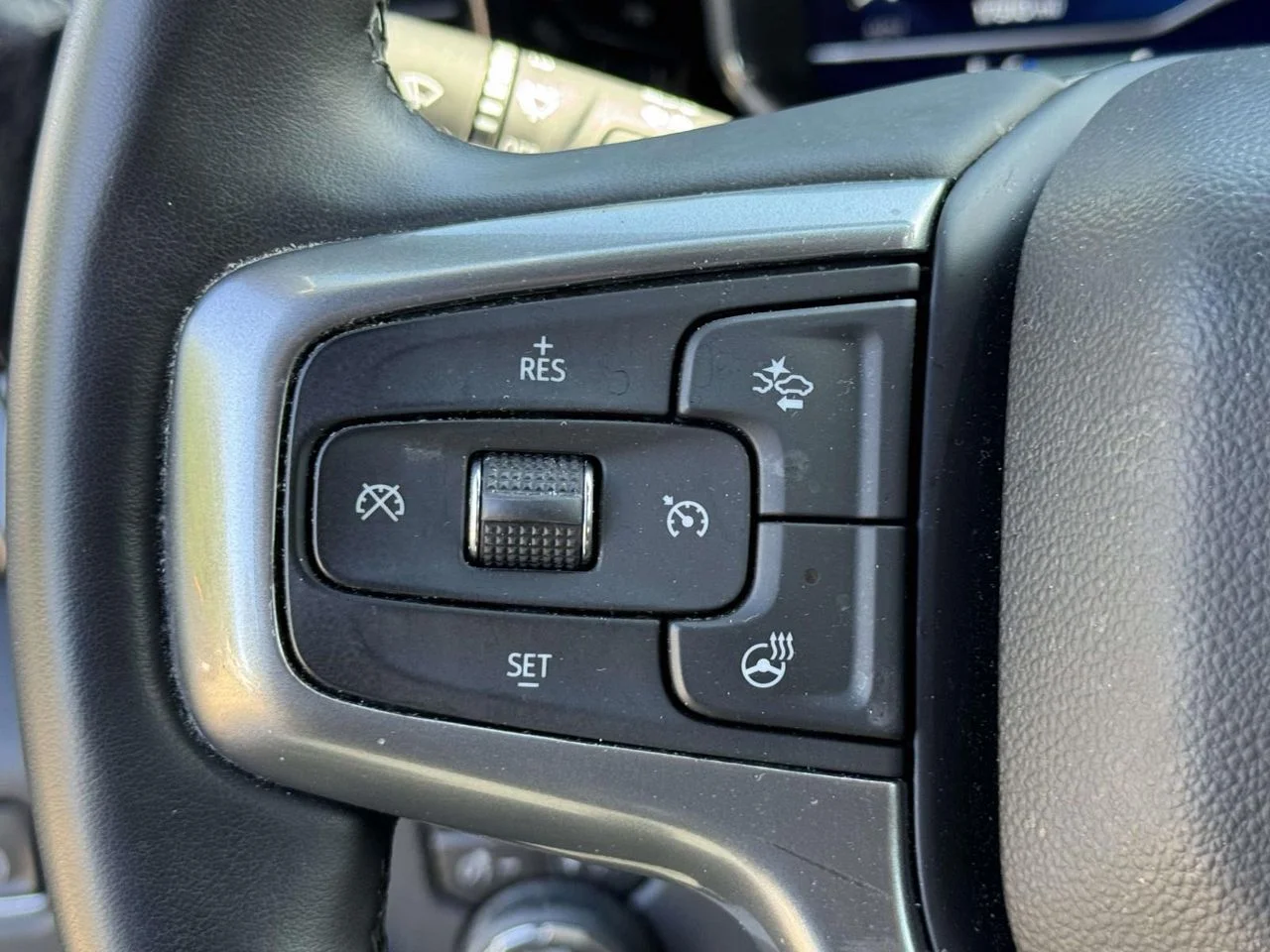 Used 2023 Sterling Gray Metallic Chevrolet 4WD Crew Cab Short Bed LT with 2FL image 22