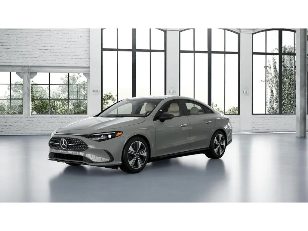 New 2027 Gray Mercedes-Benz CLA 220 image 39