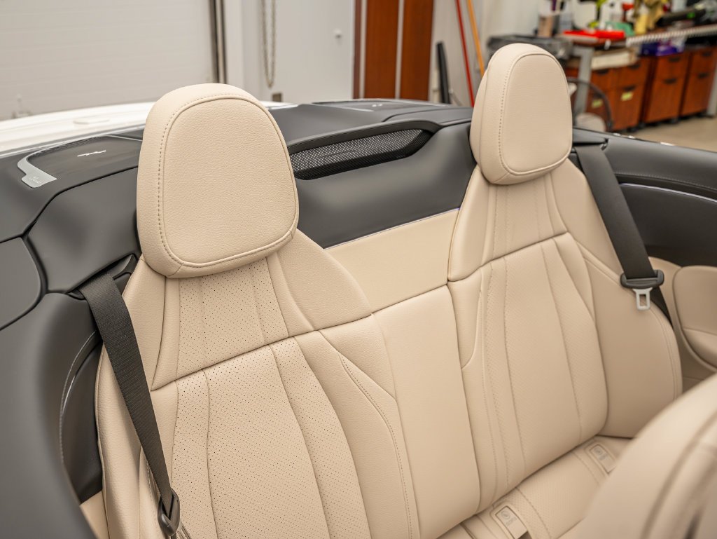 New 2027 Polar White Mercedes-Benz CLE 300 image 45