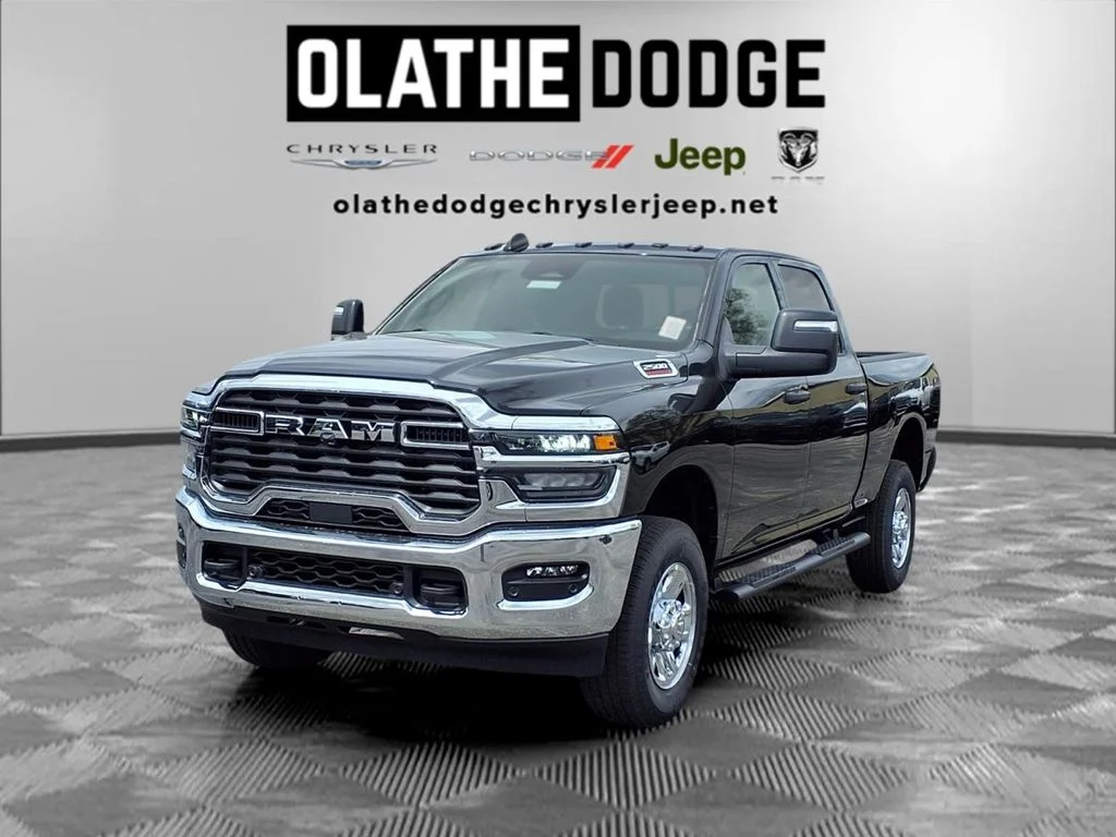 2026 RAM 2500 Tradesman 4X4 Crew Cab SWB's photo