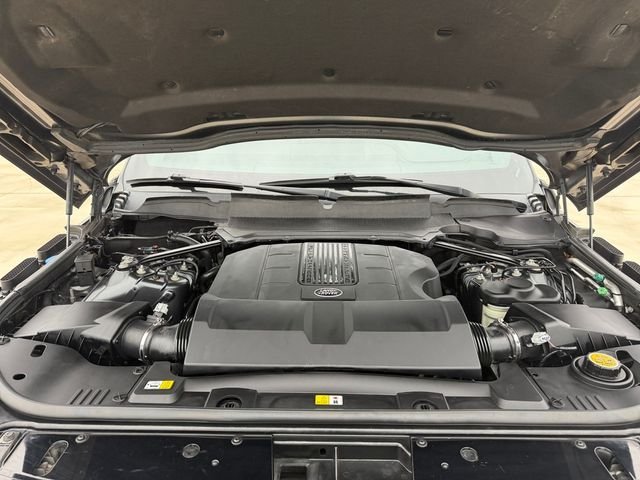 Used 2018 Gray Land Rover 5.0L V8 Supercharged image 19
