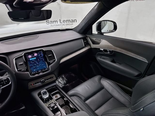 Used 2023 Crystal White Metallic Volvo Ultimate image 24