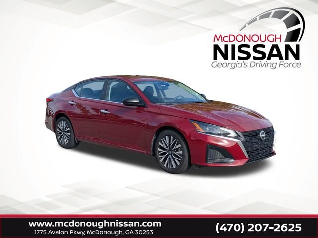 2025 Nissan Altima 2.5 SV's photo
