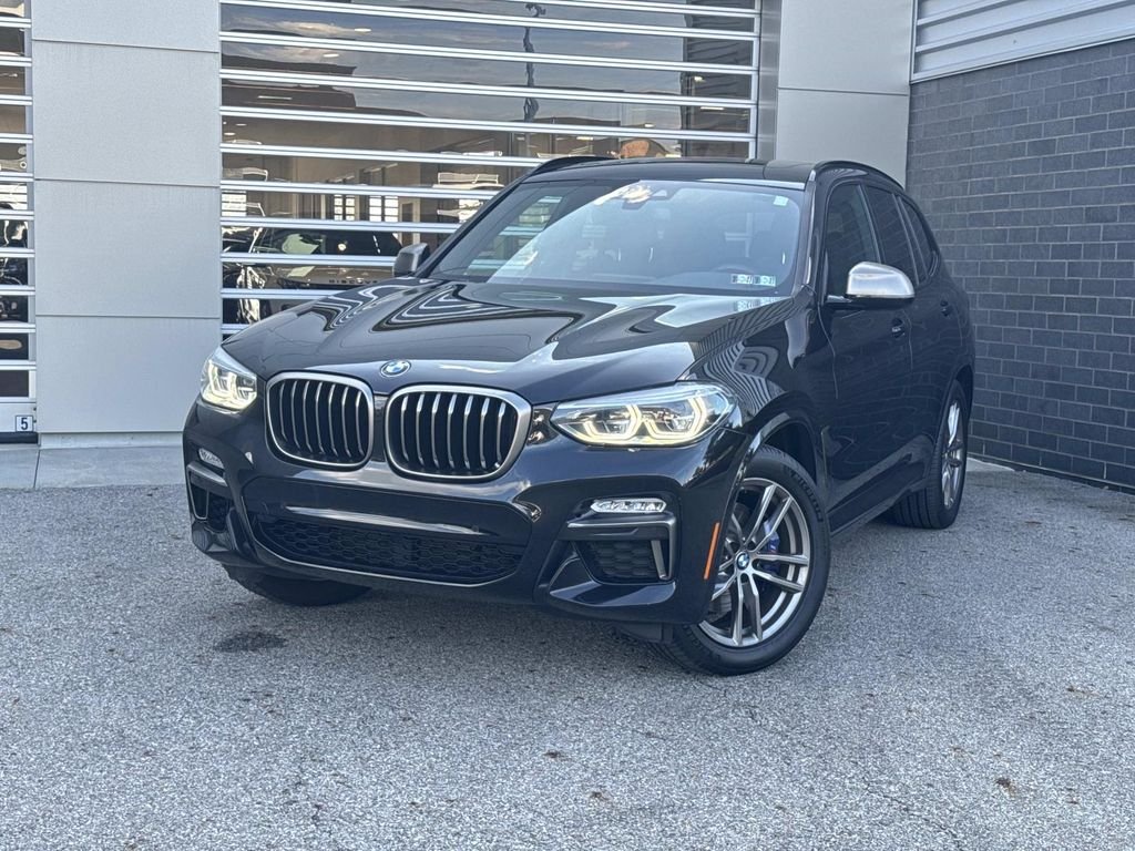 2019 BMW X3
