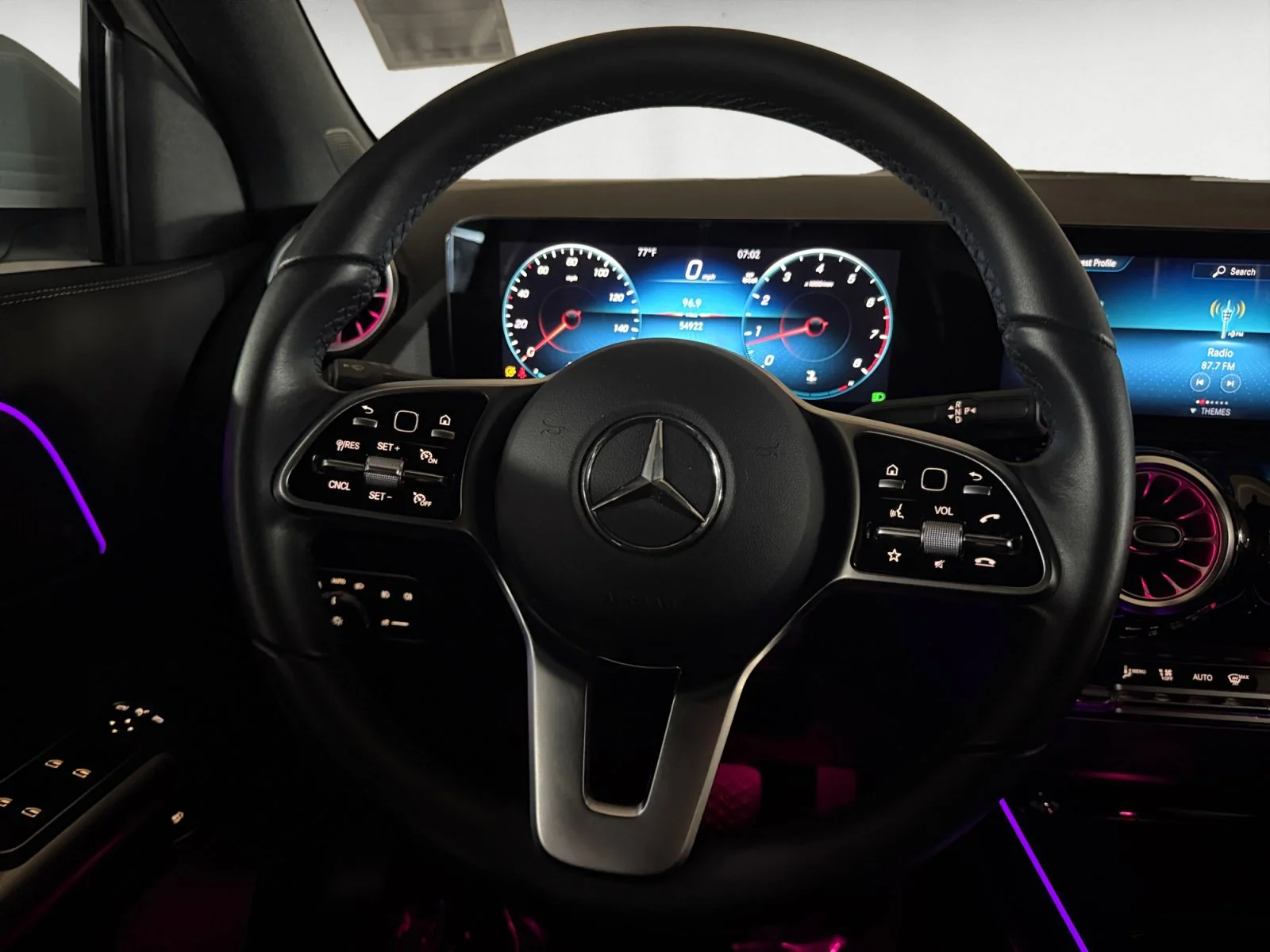 Used 2023 Polar White Mercedes-Benz GLA 250 image 11