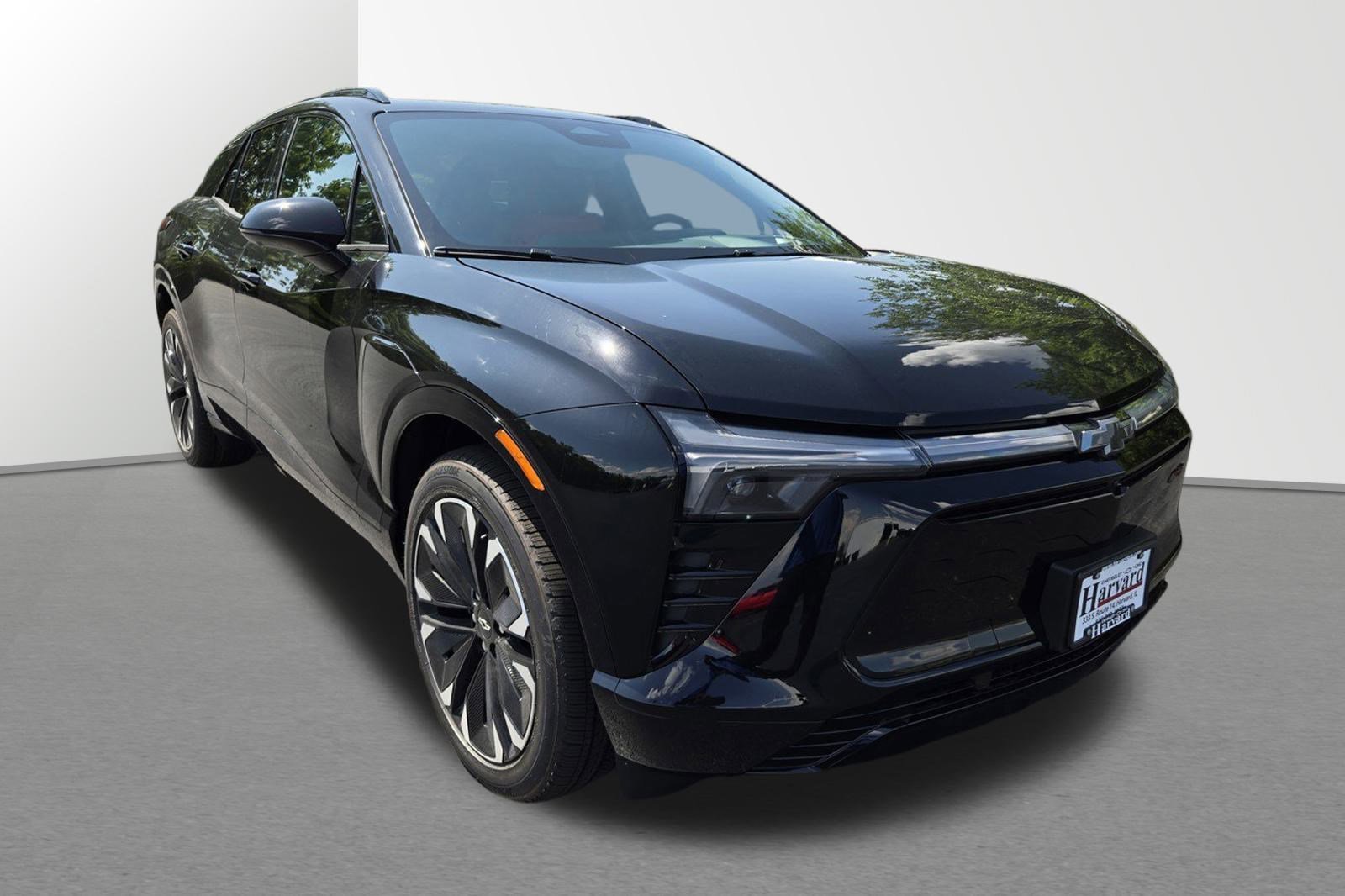 2025 Chevrolet Blazer EV