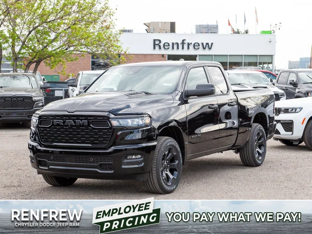 2026 RAM 1500 Express*