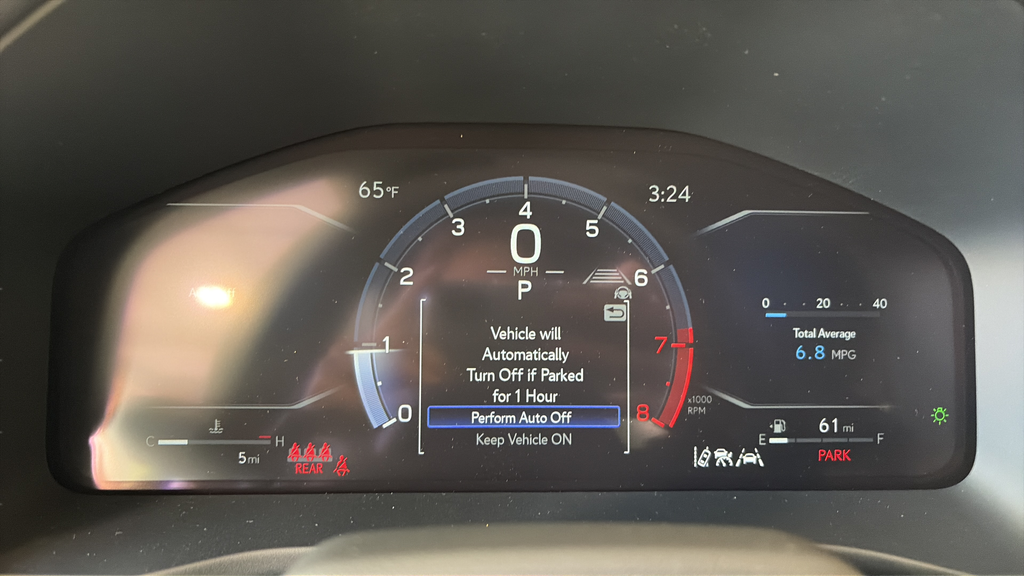 New 2026 Iridium Lexus  350 F SPORT AWD image 21