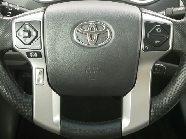 Used 2015 Super White Toyota Double Cab TRD Sport w/ Extra Value Pkg image 19