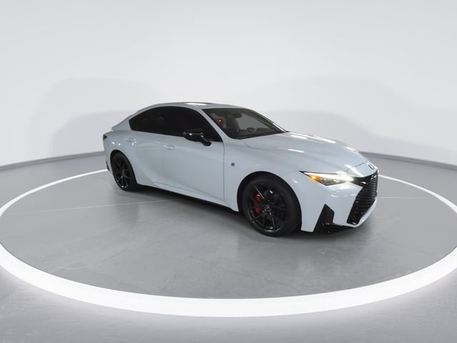 New 2026 Ultra White Lexus F SPORT image 2