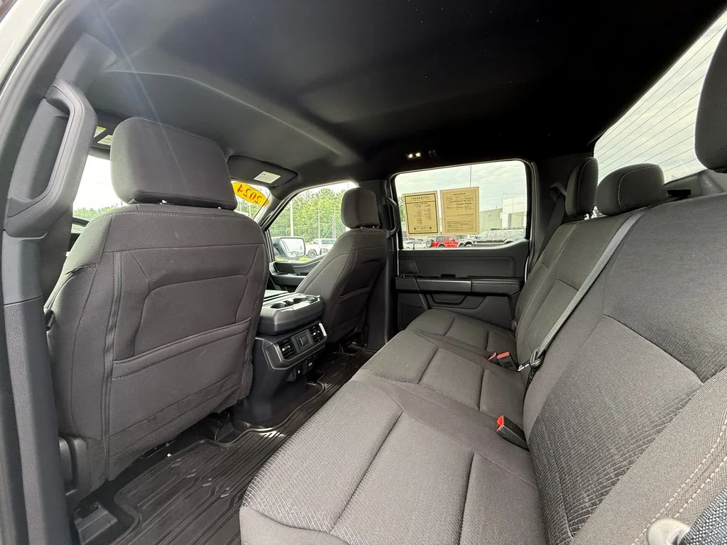 Used 2024 White Ford XLT image 20