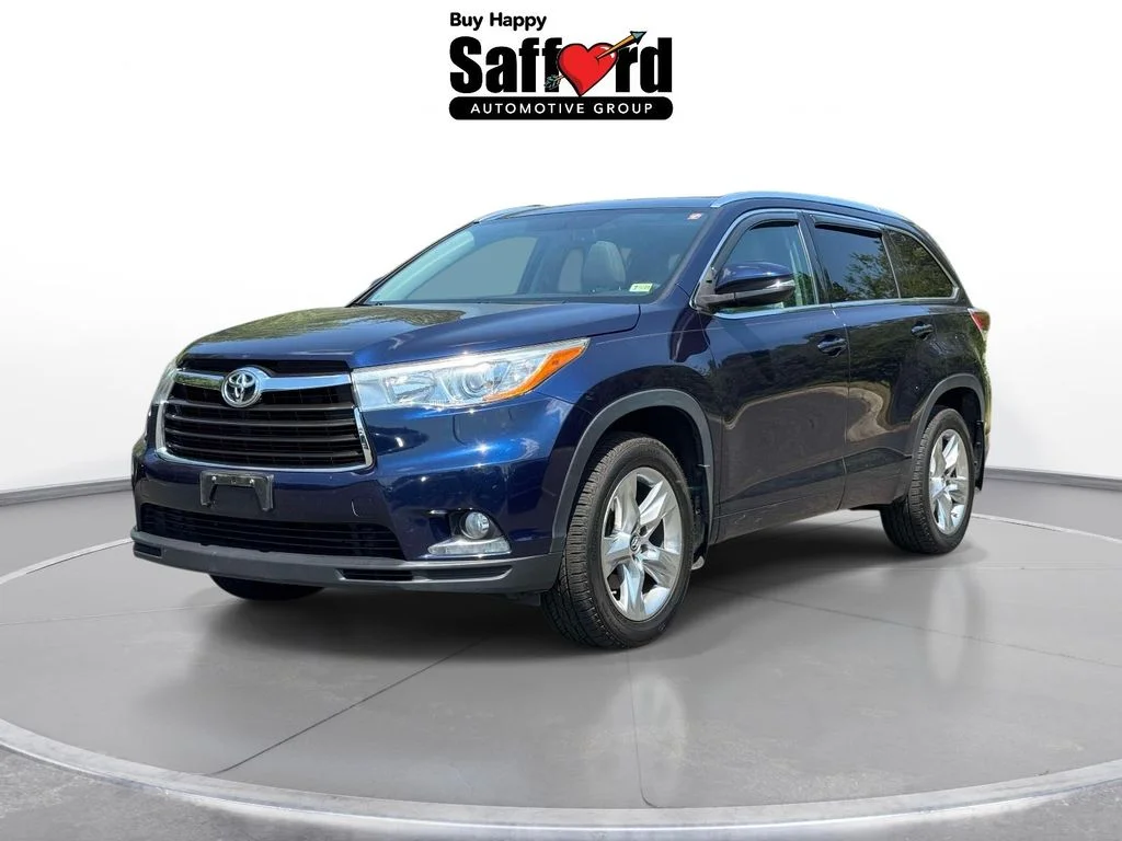 2016 Toyota Highlander Limited 4x4 V6's photo