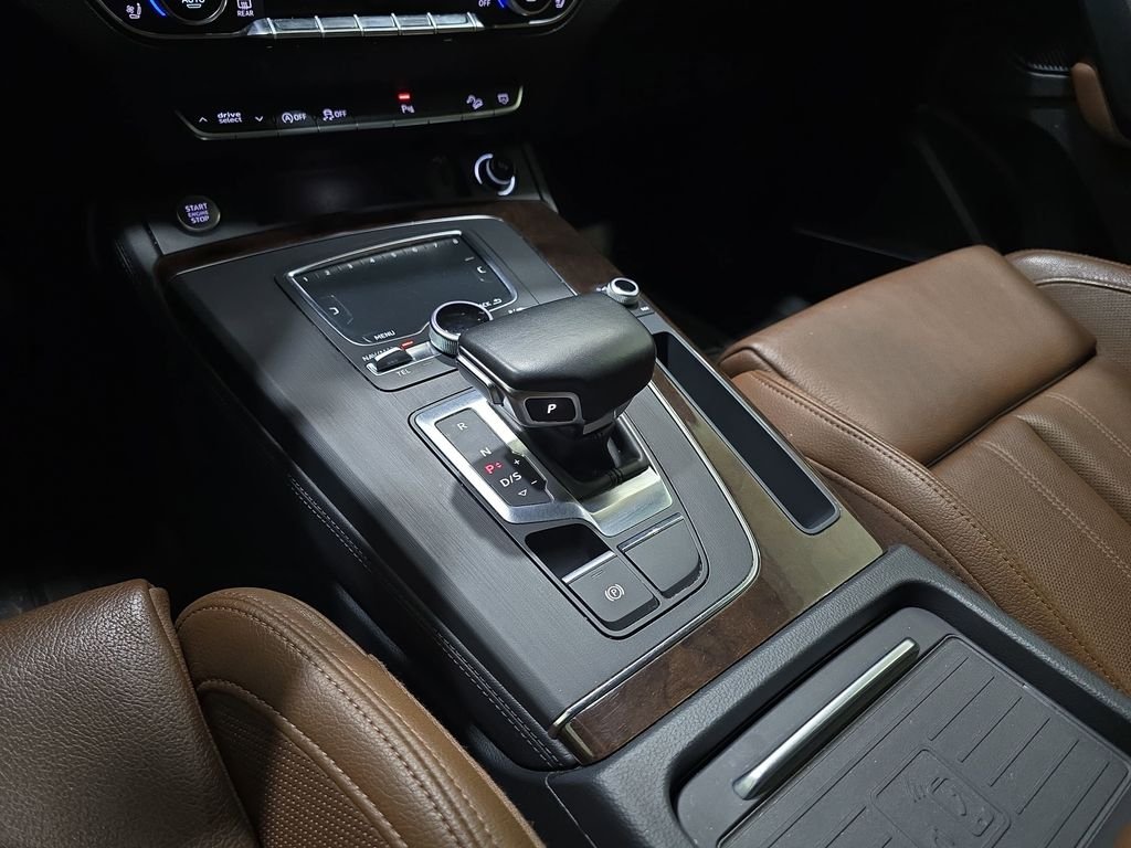 Used 2019 Gray Audi 2.0T Premium Plus image 28