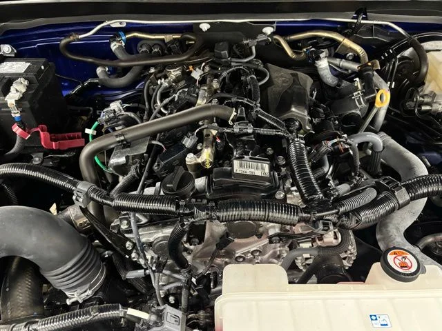 Used 2025 Blue Toyota SR5 image 24