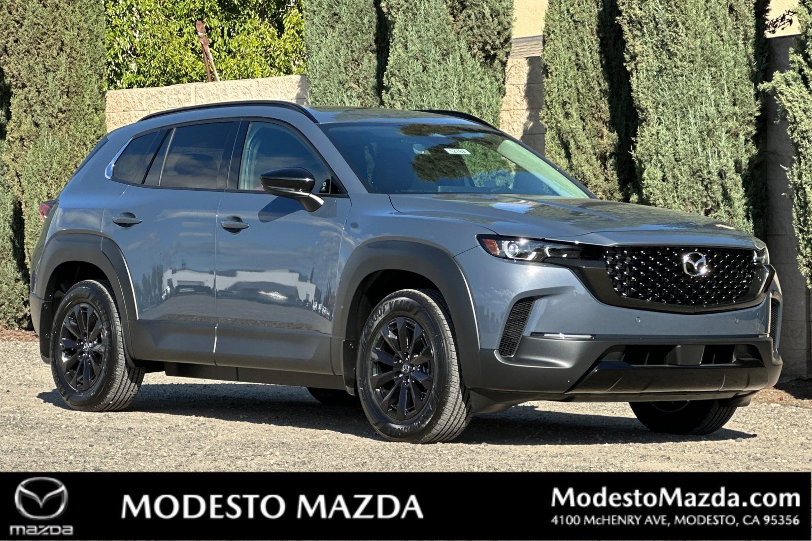 2026 Mazda CX-50