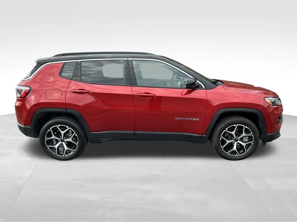 2026 Jeep Compass Limited - Photo 6