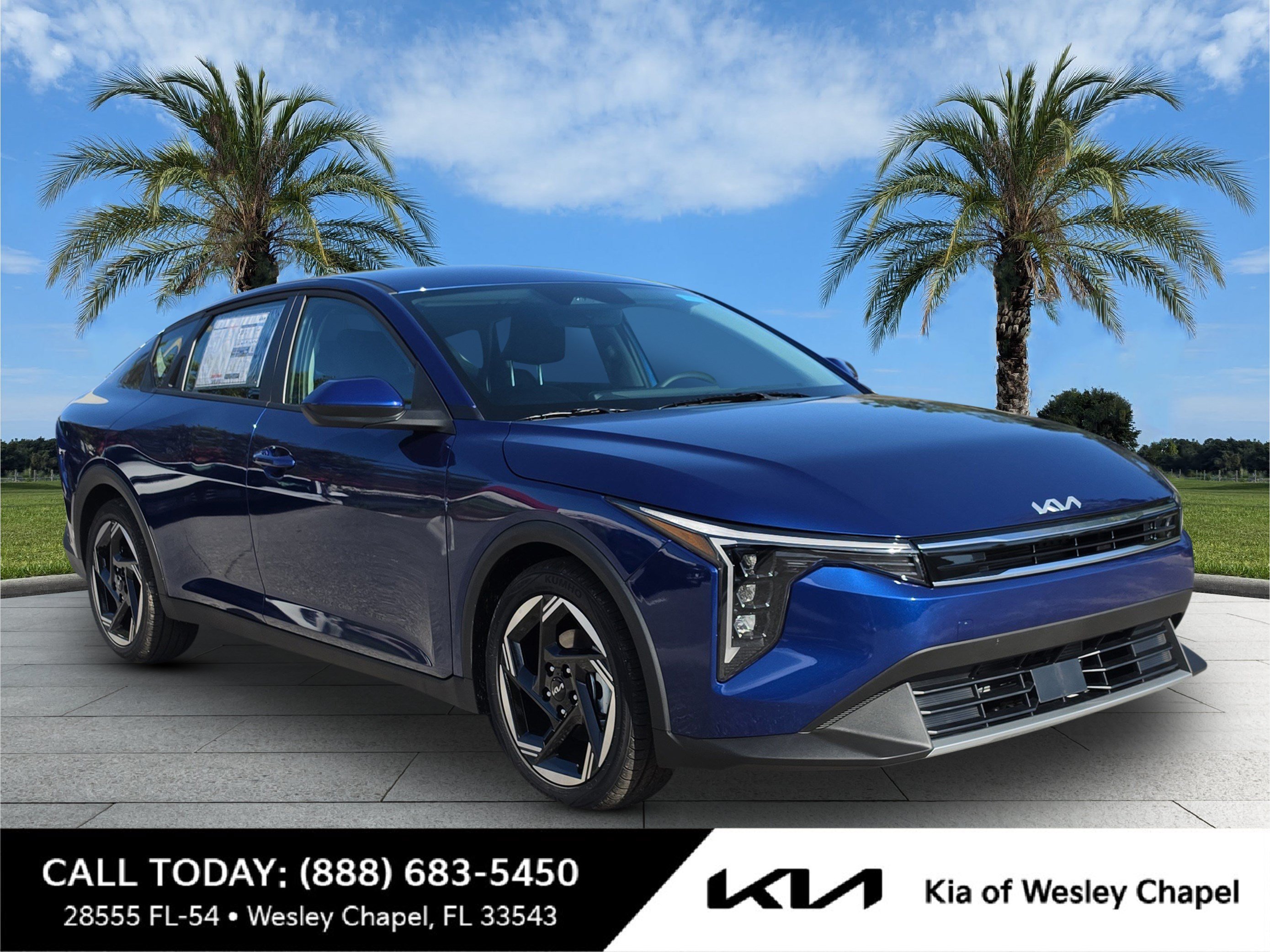2026 Kia K4 EX