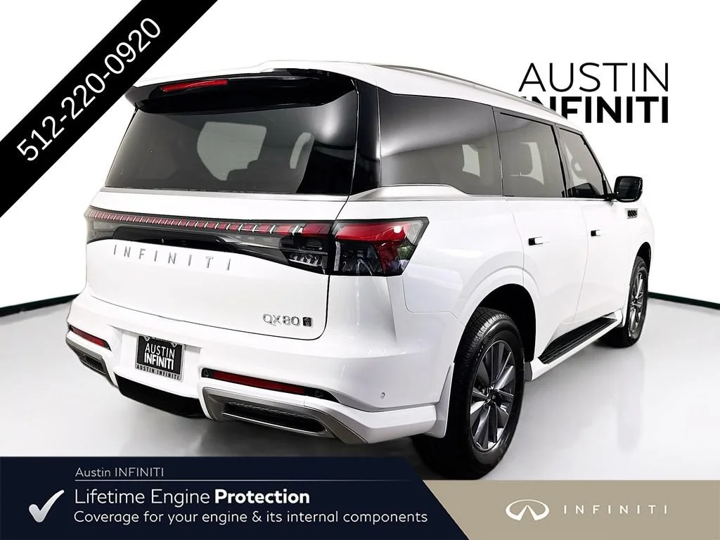 New 2027  INFINITI PURE image 9