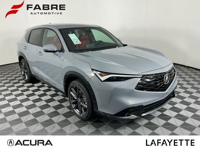 New 2026 Urban Gray Pearl Acura A-Spec Package image 1