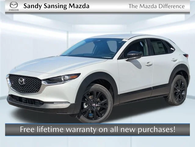 2026 Mazda CX-30 2.5 S Select Sport AWD