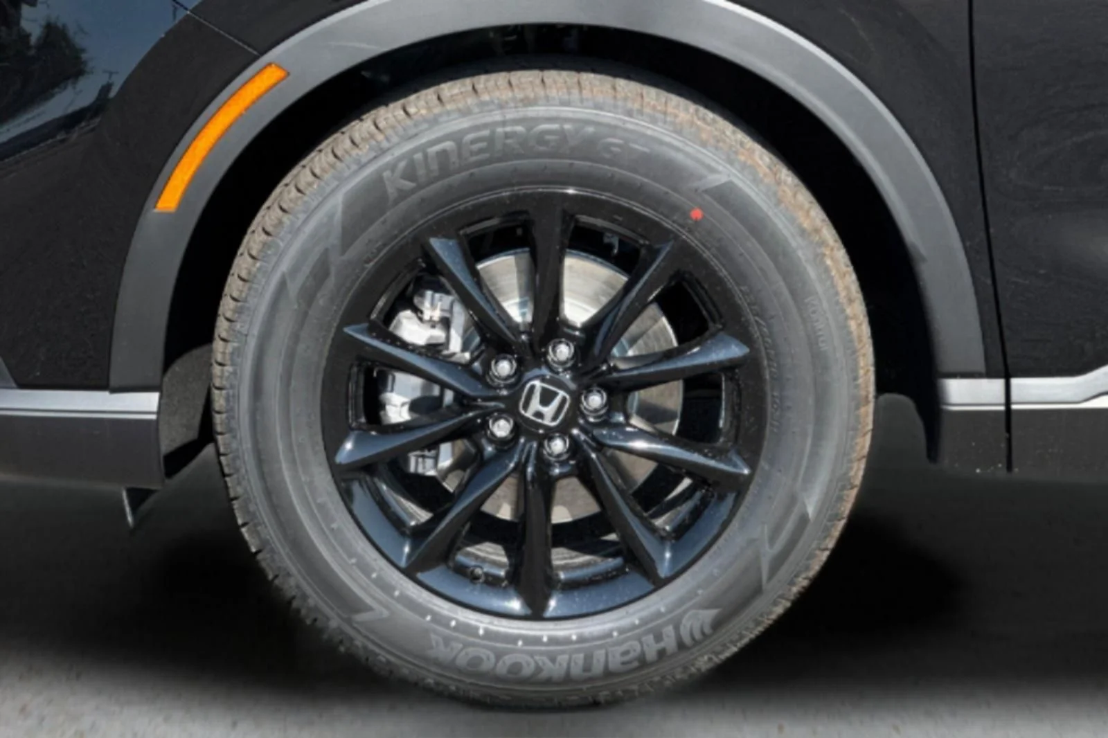 New 2026 Crystal Black Pearl Honda Sport-L image 34
