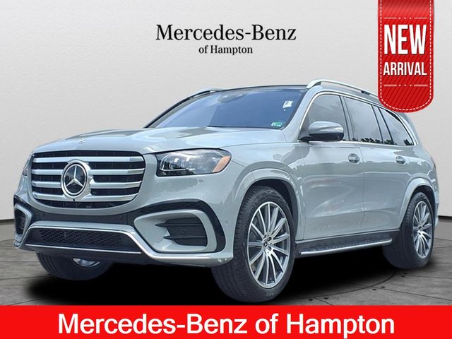 2025 Mercedes-Benz GLS GLS 450